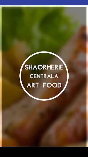 Shaormerie Centrala Screenshot 1