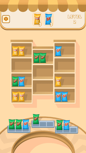 Goods and Sort Screenshot 0
