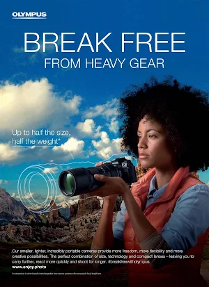Amateur Photographer Magazine Screenshot 1