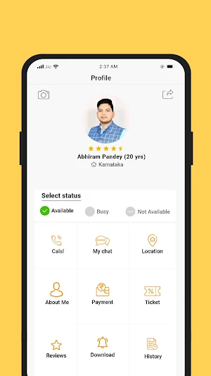 InstaAstro App for Astrologer Screenshot 1