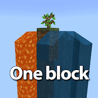 One Block for Minecraft PE