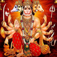 Hanuman Wallpaper HD 4K