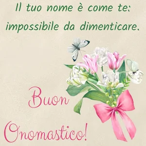 Buon Onomastico Screenshot 2
