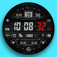 KF129 WATCH FACE