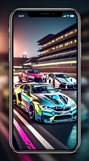 Sports Car Wallpapers 4k Screenshot 1