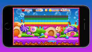 Candy Breakout Brick Buster Screenshot 1