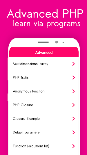 Rapid PHP 360 Screenshot 2