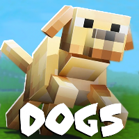 Dog Mod for Minecraft PE