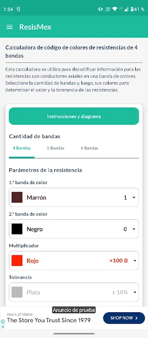 ResisMex Screenshot 0