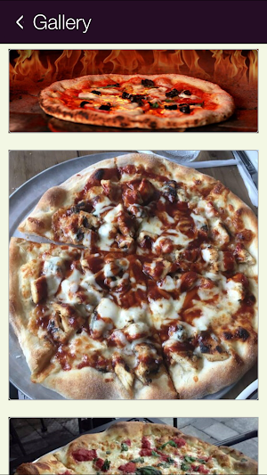 Trumbull Pizza Company Screenshot 3