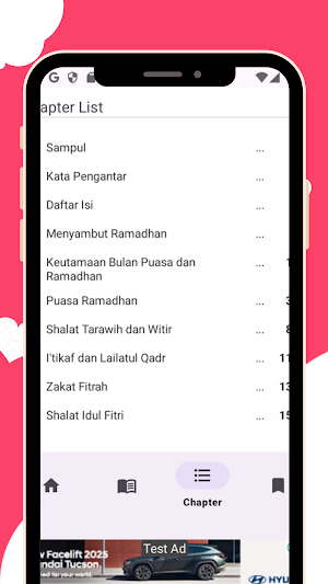 Fikih Berpuasa Seperti Nabi Screenshot 3