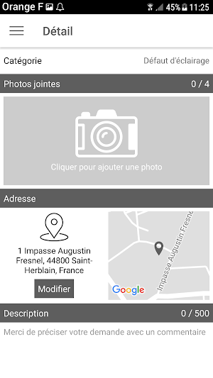 Estaires Screenshot 1