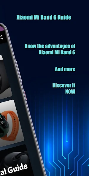 Xiaomi Mi Band 6 Guide Screenshot 1