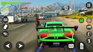 Gangster Game: City Of Crime Screenshot 1