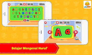 Belajar Lengkap TK dan PAUD + Suara Screenshot 2