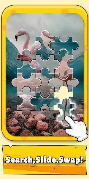 Jigsorting Relax Puzzle Screenshot 0