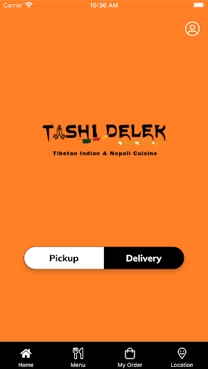 Tashi Delek Cuisine Screenshot 0