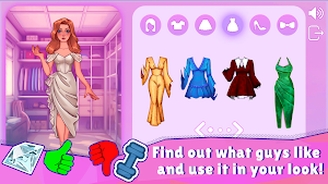 Rivals: Style Dress Up & Date Screenshot 1