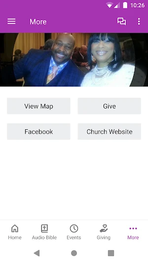 Cherry Grove Murfreesboro Screenshot 2