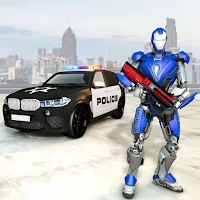 Spider Super Cop: A Mafia City