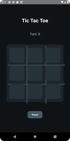 My TicTacToe Screenshot 0