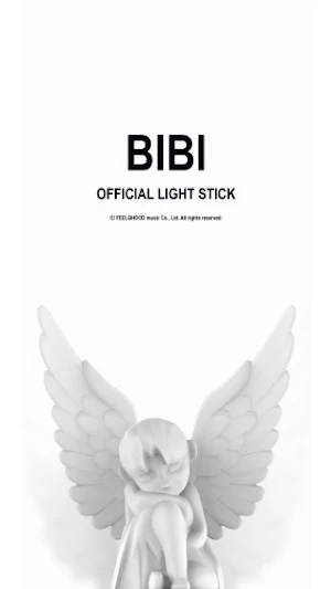 BIBI Official Light Stick Screenshot 0