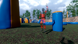 Paintball War 2 Screenshot 3