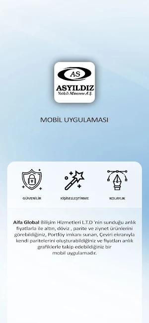 ASYILDIZ YETKİLİ MÜESSESE Screenshot 0