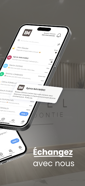 IDEAL MENUISERIES - DENTAIRE Screenshot 1