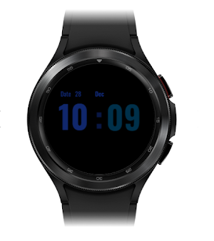 Maurice Watch Face Screenshot 3