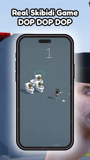 Skibidi Toilet Screenshot 0