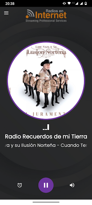 Radio Recuerdos de Mi Tierra Screenshot 1