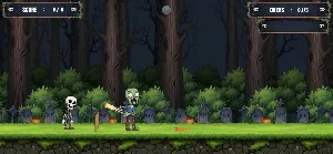 Graveyard Cricket 2D Screenshot 3