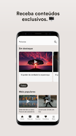 Cultura do Reino Screenshot 1