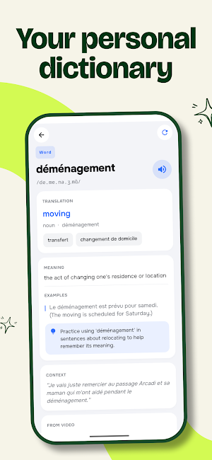 Language Reactor LinguaCap Screenshot 3
