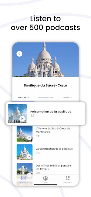 The Paris Guide – Odyssey Screenshot 3