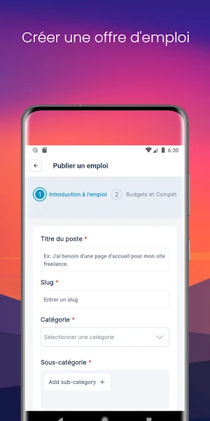 Yoyayi services Screenshot 2
