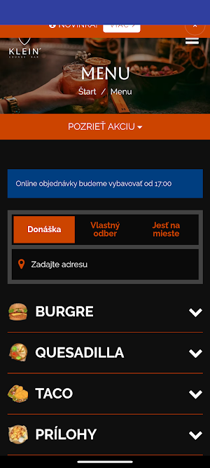 KLEINˡ Lounge Bar Screenshot 0