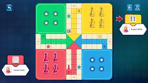 LUDO Super King Screenshot 3