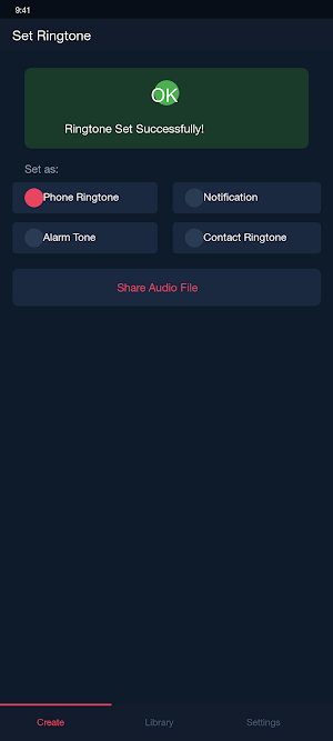 Ringtone Maker Screenshot 3
