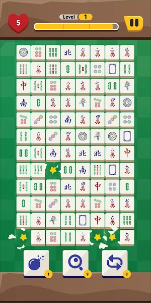Onet Mahjong: Matching Fun! Screenshot 2