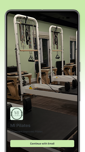MI Pilates Screenshot 0
