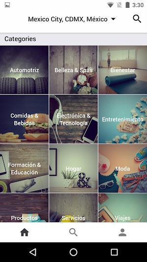Exclusive Marketplace Screenshot 0