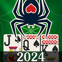 Spider Solitaire Card Games
