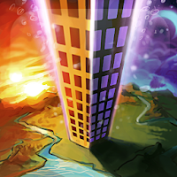 Tower to Space - Clicker Game Idle Adventure