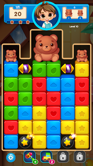Top Blast Screenshot 0
