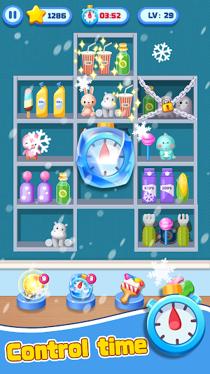 Goods Sort:Match 3 Puzzle Screenshot 3