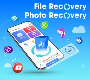 File Recovery, Photo Recovery Screenshot 0