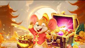 Golden Treasure Mouse Screenshot 2