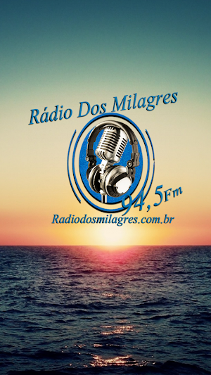 Rádio dos Milagres 94,5 FM Screenshot 0